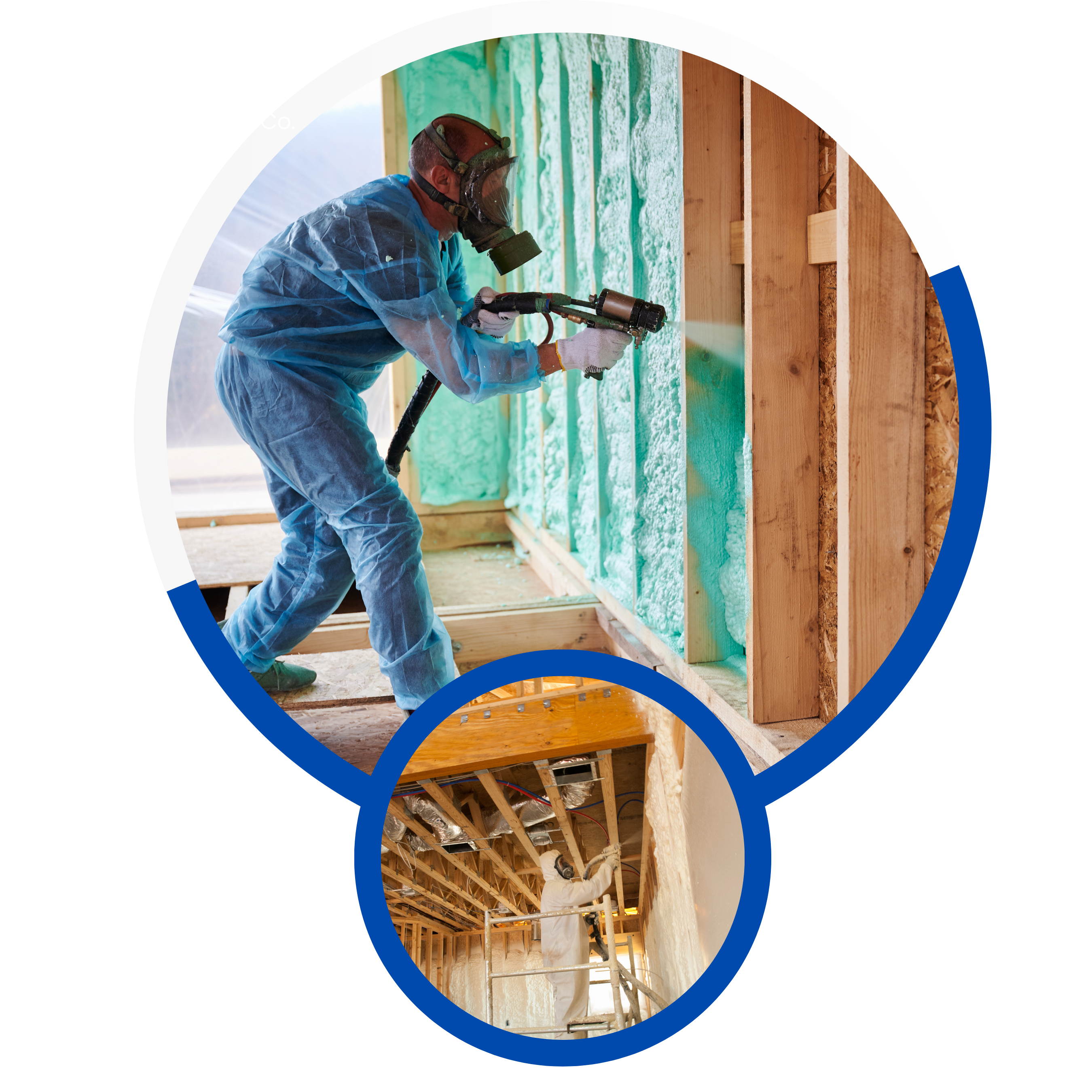 Spray Foam Insulation